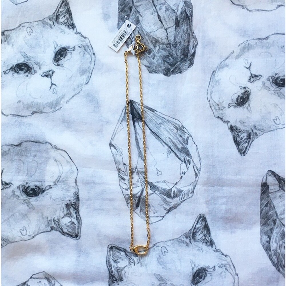 ❤︎ Coach ❤︎ Signature Pendant Necklace 69601
